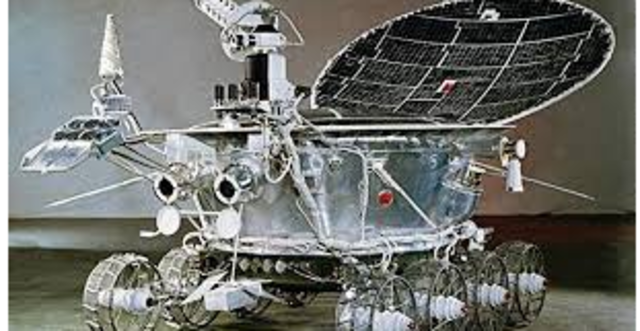 Lunokhod 1