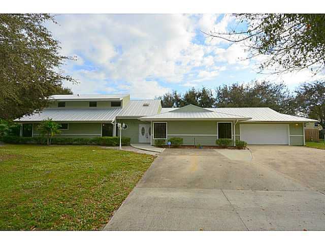 The First House I Remember Living In