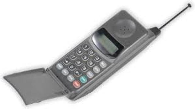phone from 1990's
