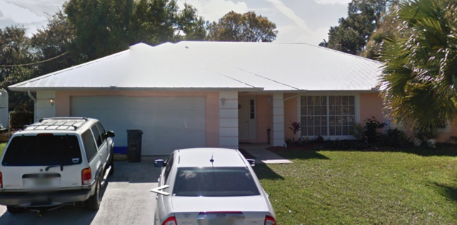 Divorced Parents= Two New Houses!