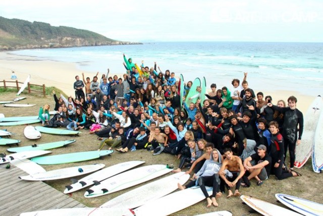 Art Surf Camp