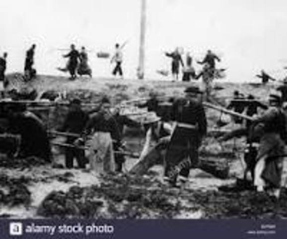 Japanese invasion of China