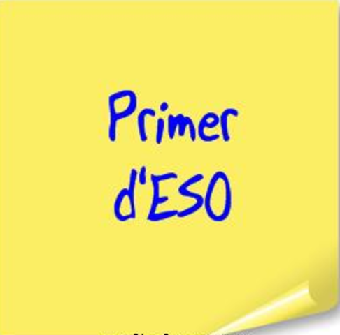 1er ESO