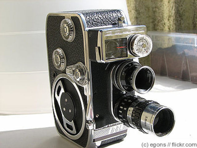 (Kinetographic Camera)