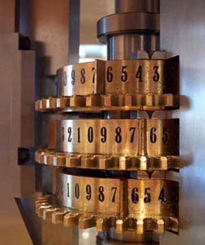 1822 год. АДА ЛАВЛЕЙС.