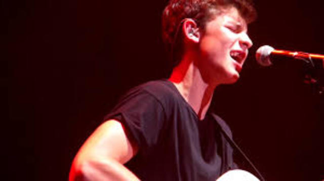 Comença la seva carrera (fent de teloner)