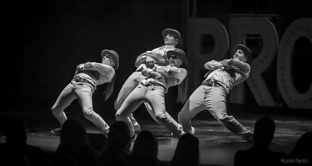 Felicitats Patricia!