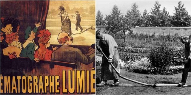 Sprinkler sprinkled first comedy Short Film