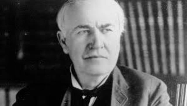 Thomas Edison