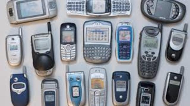2000s mobile devices