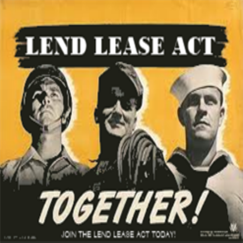 Lend-Lease program enables