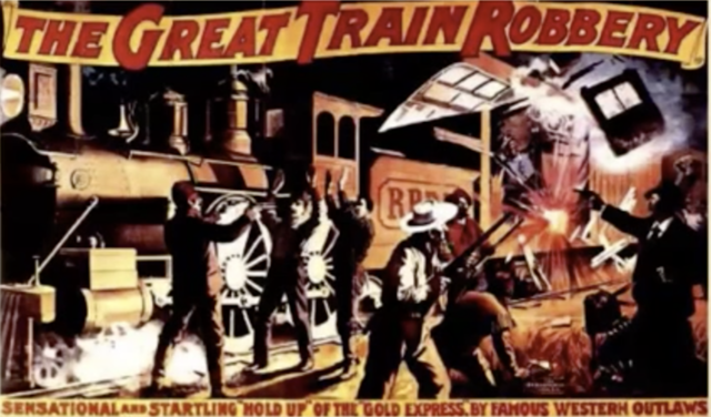 First U.S. Narrative film