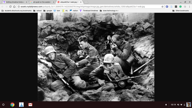 All Quiet on Western Front