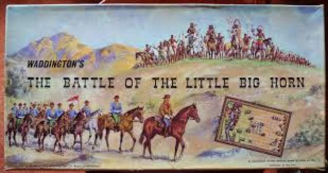 Battle of Little Big Horn