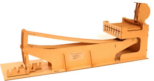 1840 год.Томас Фоулер.