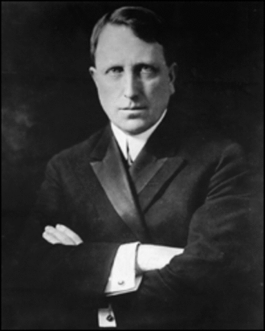 William Randolph Hearst