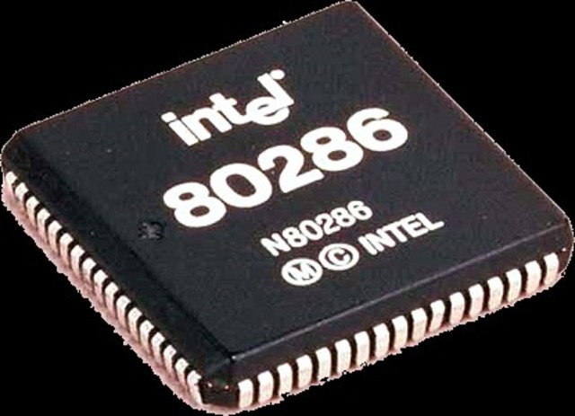 Intel 80286