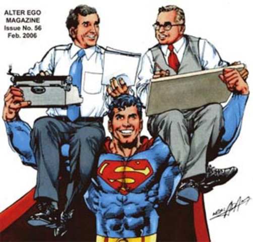 Jerry Siegel y Joe Schuster