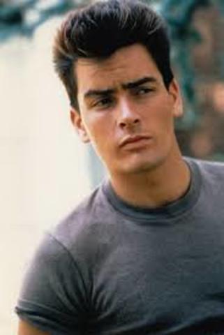 Actor: Charlie Sheen