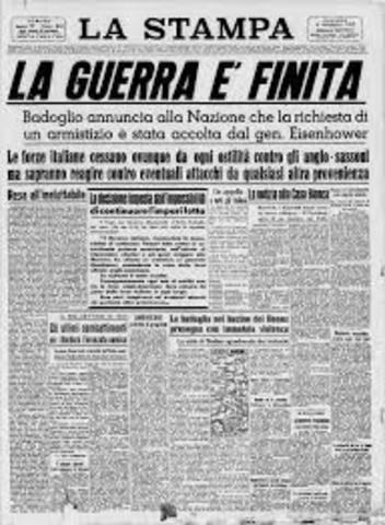 Fine seconda guerra Mondiale e ritorna a Torino