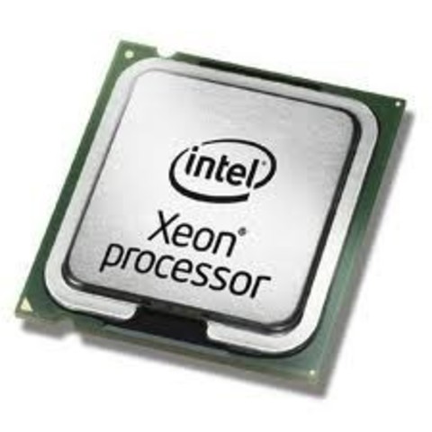 Intel xeon Dual core