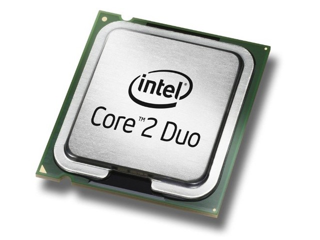 Intel core 2 Duo