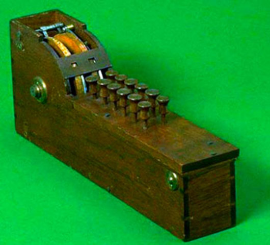 1857 год.Томас Хилл.