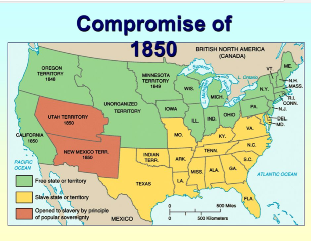 Compromise of 1850