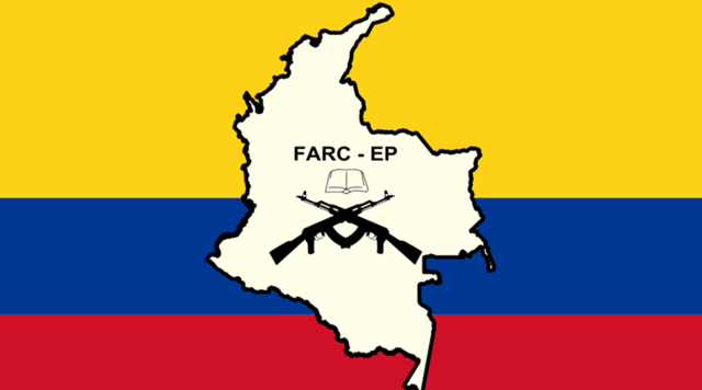 Grupo guerrillero de las FARC