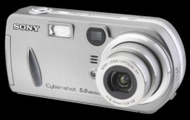 Digital Camera