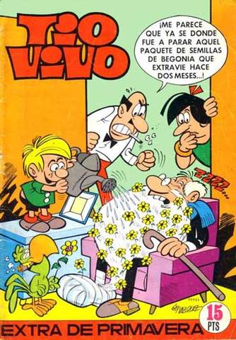 La Familia Cebolleta