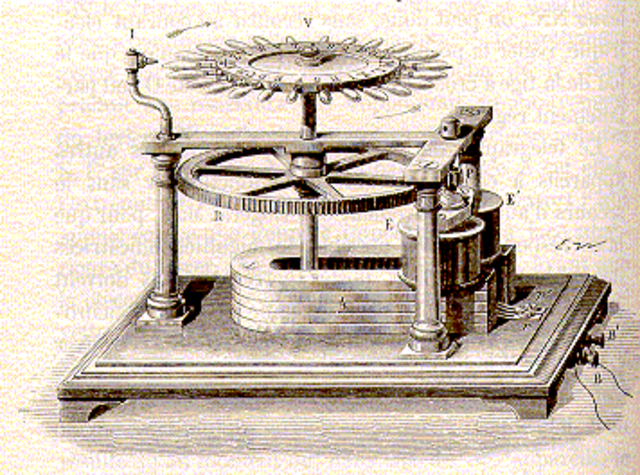 Telégrafo eléctrico