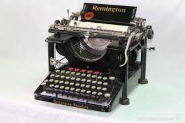Las Maquina de Remington (2)