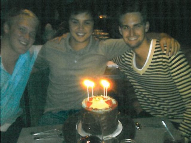 people who created snapchat