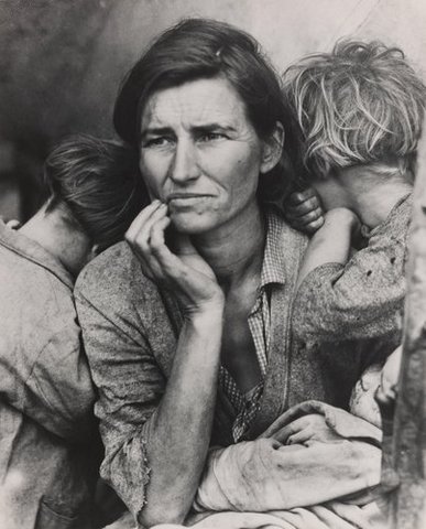 Dorothea Lange