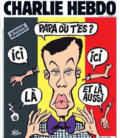 CHARLIE-HEBDÓ