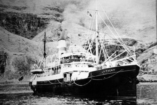 Transportes del Siglo XX ( Barco )