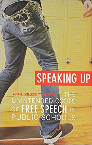 Speaking Up: The Unintended Costs of Free Speech in Public Schools