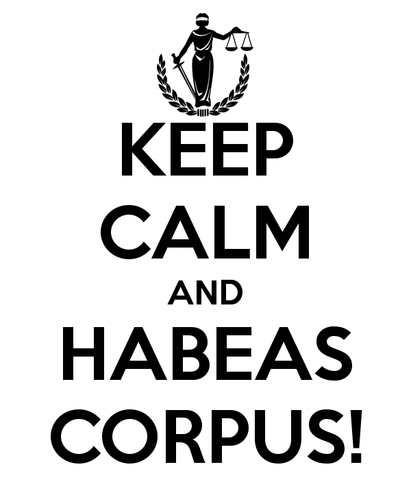 Habeas Corpus