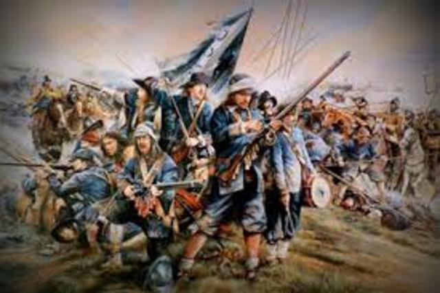 Révolution Anglaise