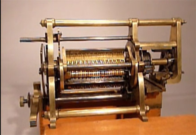 1863 год,Мартин Виберг,