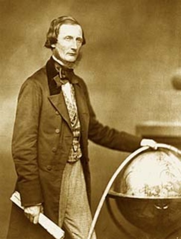 1866 год,Сайрус Уэст Филд,