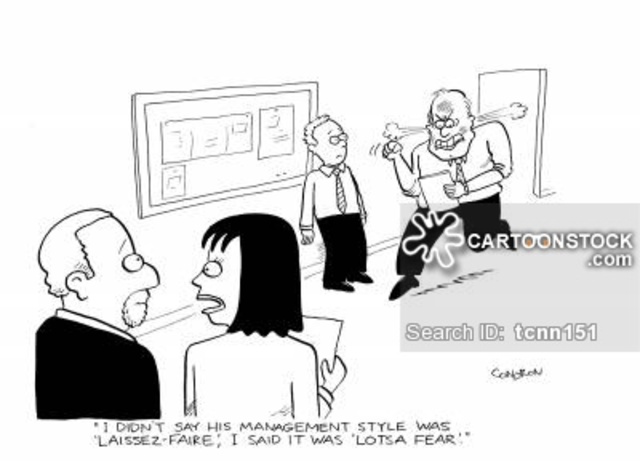 Laissez Faire(Business)