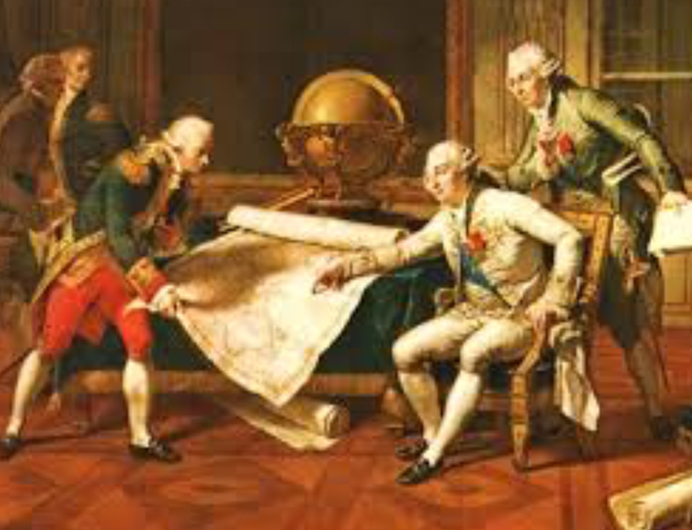 Le siècle des lumières