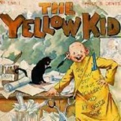 THE YELLOW KID