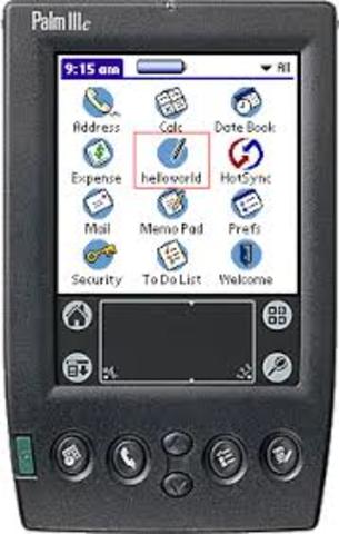 Palm OS 4.0