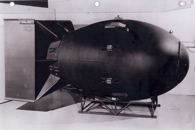 Dropping of the Atomic Bombs