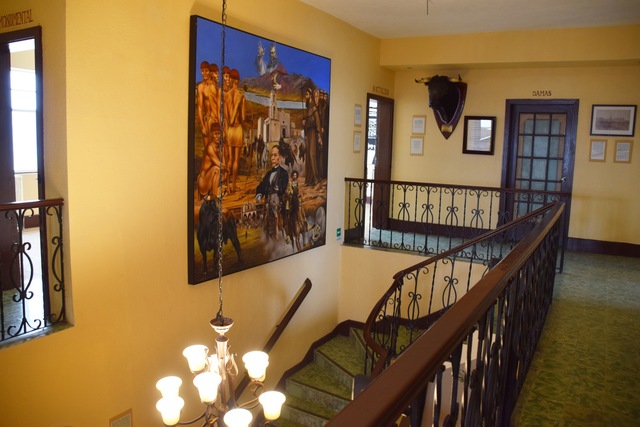 Custodía de San Pablo