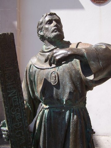 Fray García de San francisco