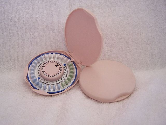 First birthcontrol pill was sold to the public